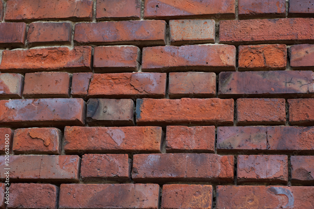 Background of bricks Background of bricks
