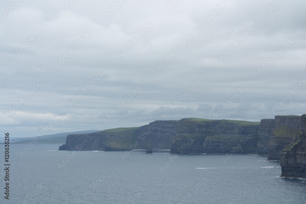 Hags Head, Cliffs of  Moher, Doolin, Clare, Ireland