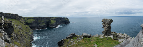 Hags Head, Cliffs of  Moher, Doolin, Clare, Ireland
