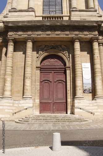 Église Saint-Thomas-d'Aquin à Paris