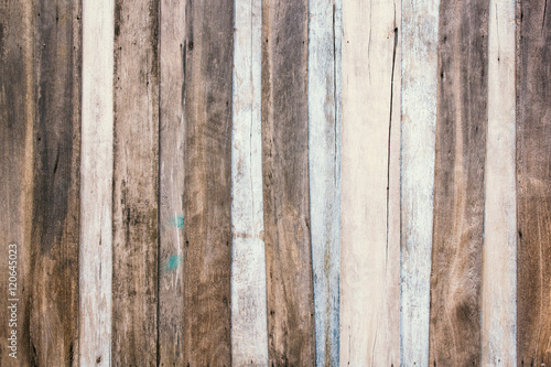 old wood wall