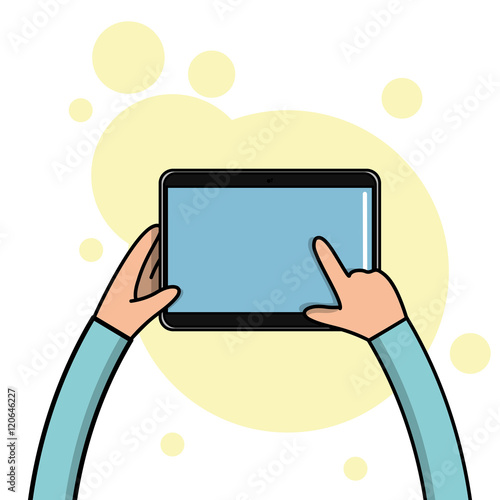 Cellphone and tablets