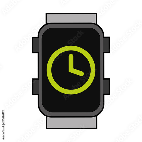 Isolated smart watch
