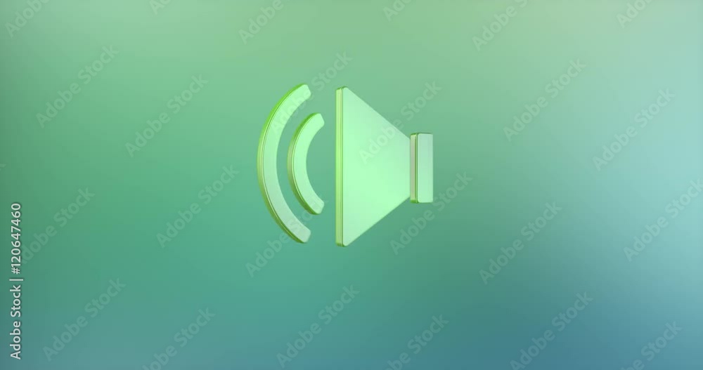 Animated Audio Volume Color 3d Icon Loop Modules for edit with alpha matte
Animated Audio Volume Color 3d Icon Loop Modules for edit with alpha matte