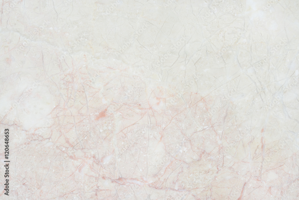 Obraz premium Beautiful pink marble with natural pattern.