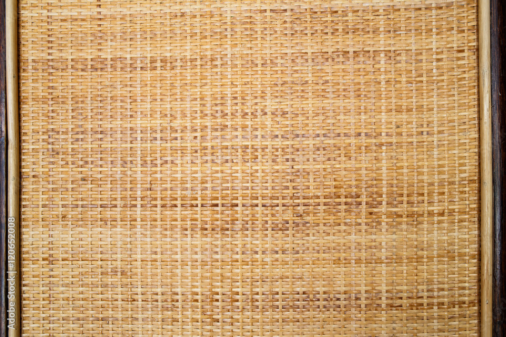 woven rattan with natural patterns woven rattan with natural patterns