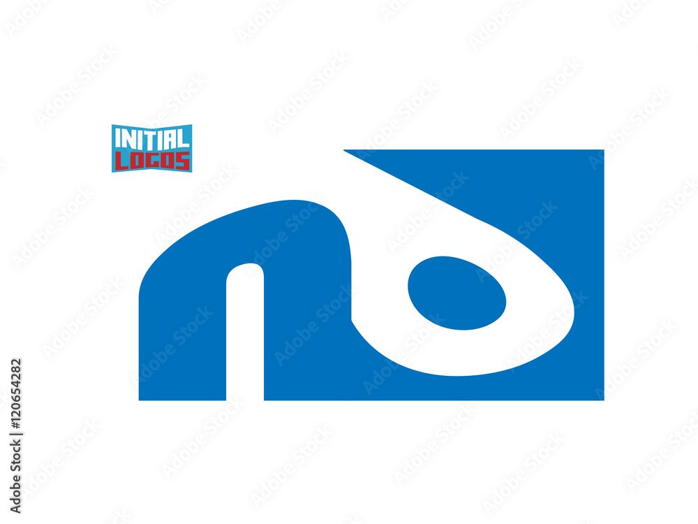 NO Initial Logo for your startup venture NO Initial Logo for your startup venture