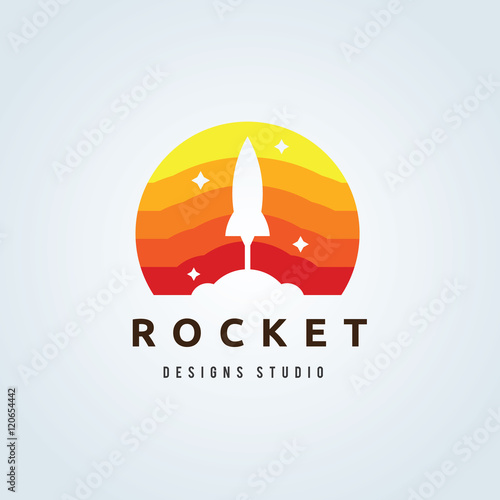 Rocket Logo