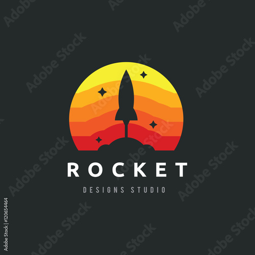 Rocket Logo