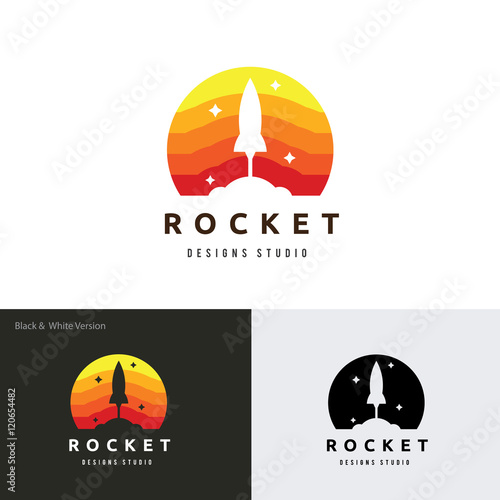 Rocket Logo