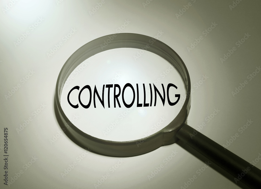 controlling controlling