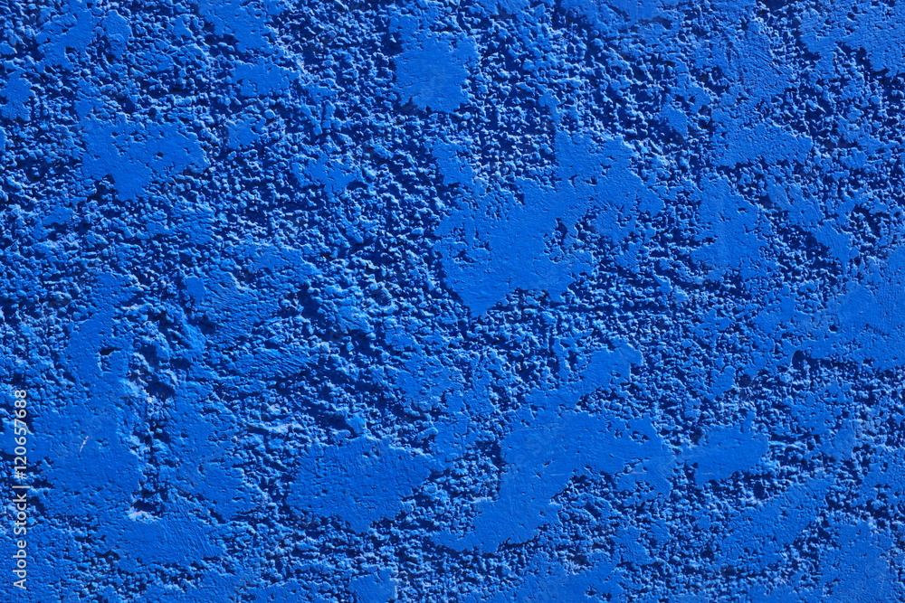 Mur bleu Mur bleu
