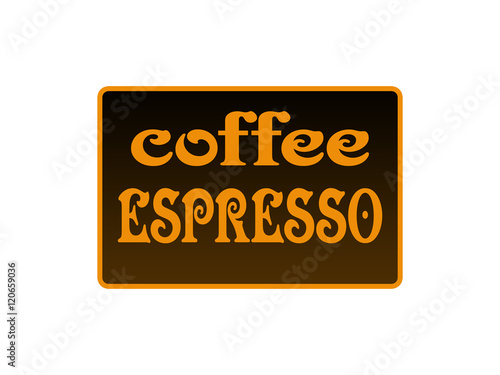 Coffee Espresso