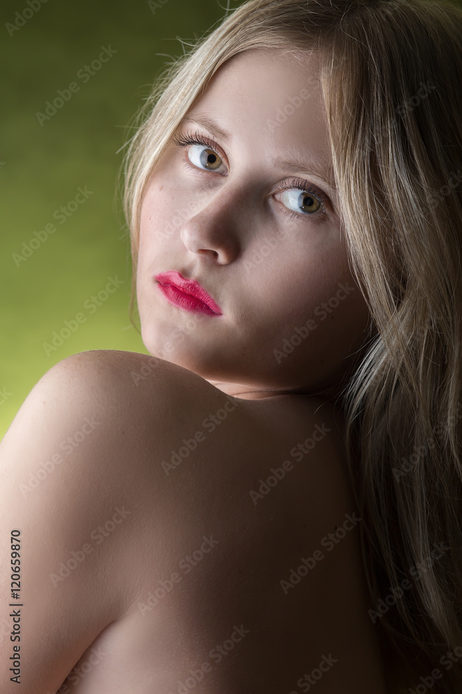 girl looking back girl looking back