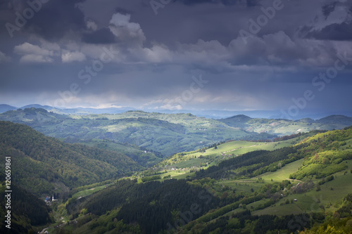 carpatians mountains