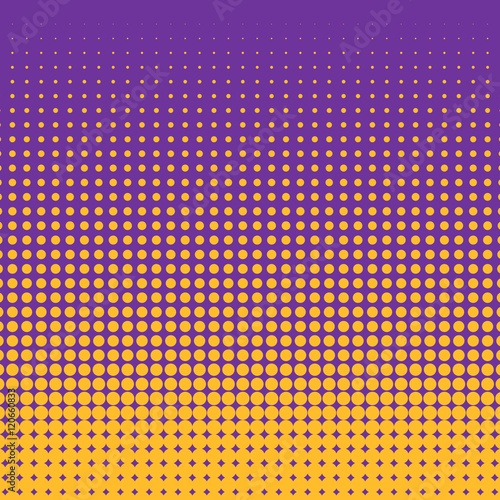 Abstract Creative concept vector comics pop art style blank layout template with clouds beams and isolated dots pattern on background. For Web and Mobile Applications, illustration template design