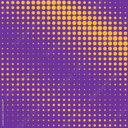 Abstract Creative concept vector comics pop art style blank layout template with clouds beams and isolated dots pattern on background. For Web and Mobile Applications, illustration template design
