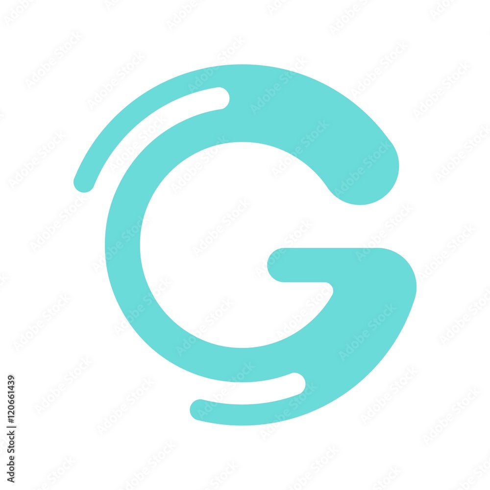 G initial logo G initial logo