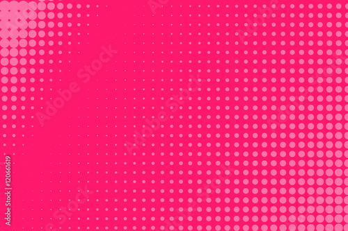 Abstract Creative concept vector comics pop art style blank layout template with clouds beams and isolated dots pattern on background. For Web and Mobile Applications, illustration template design