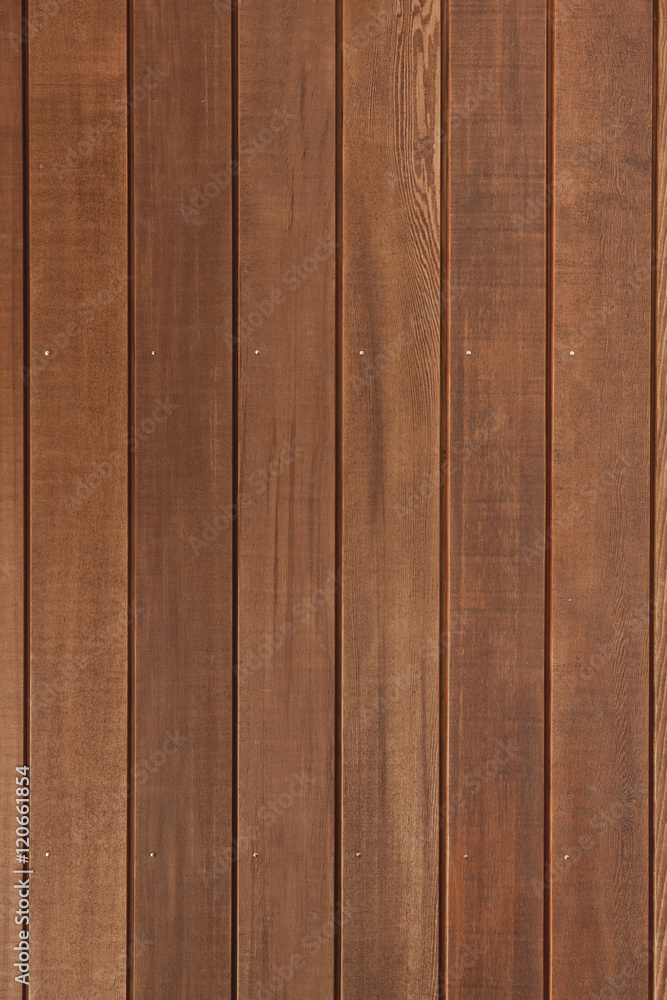 Fototapeta premium Cedar wooden wall background