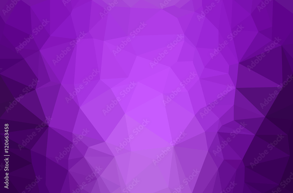 Abstract polygon geometric background. Abstract polygon geometric background.
