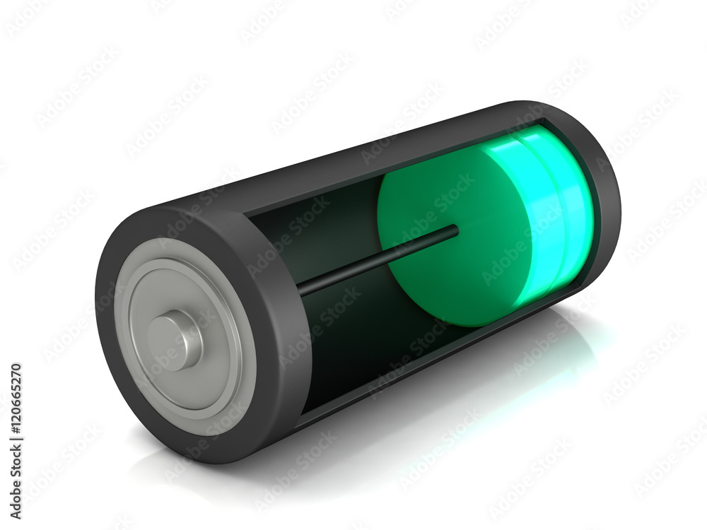 Battery load icon Battery load icon