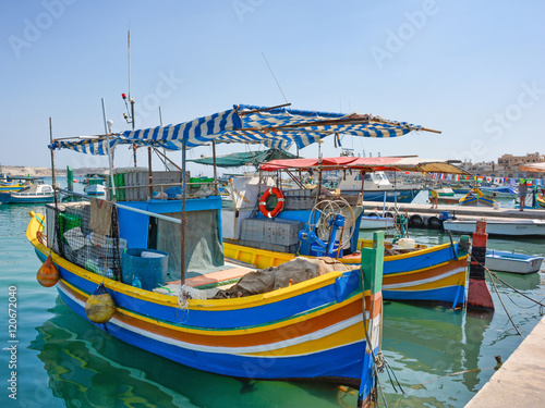 Wallpaper Mural Barca Maltese Torontodigital.ca