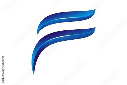 Letter F