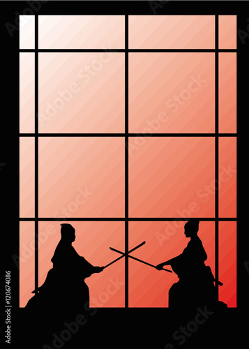 samurais japon