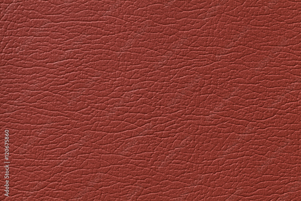 Orange leather texture background with pattern, closeup. Orange leather texture background with pattern, closeup.