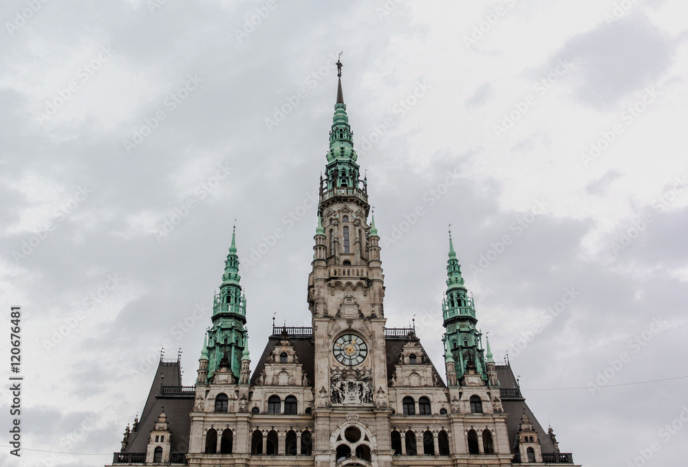 Liberec town hall