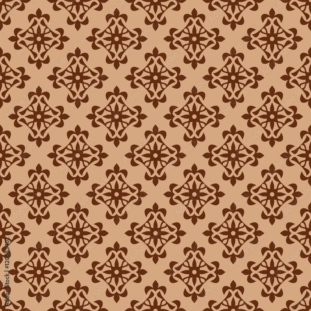 seamless ornamental pattern seamless ornamental pattern
