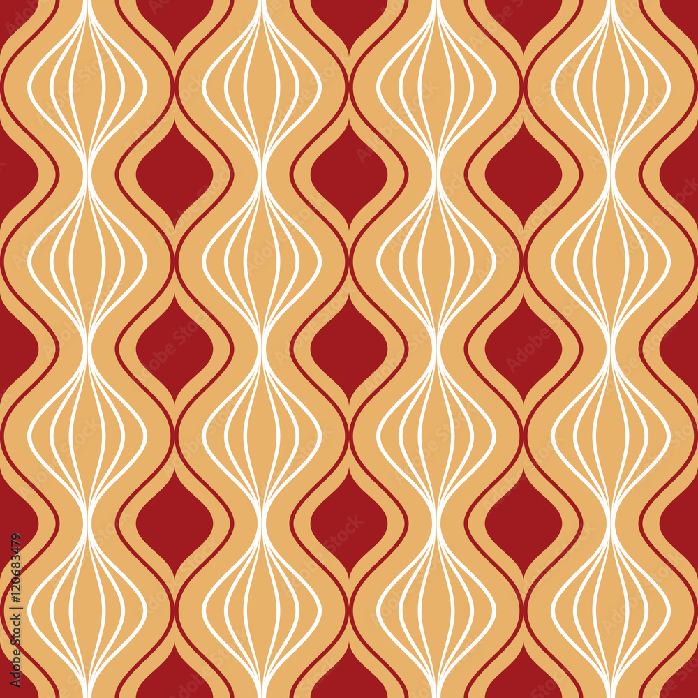 seamless ornamental pattern seamless ornamental pattern