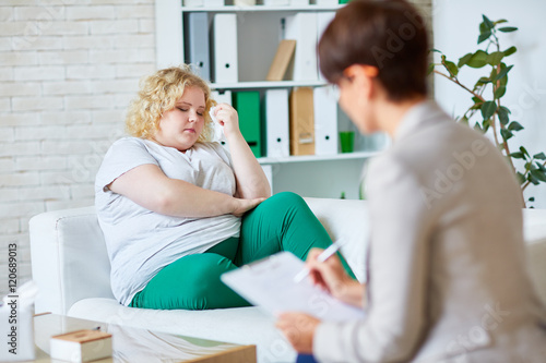 Problem of overweight