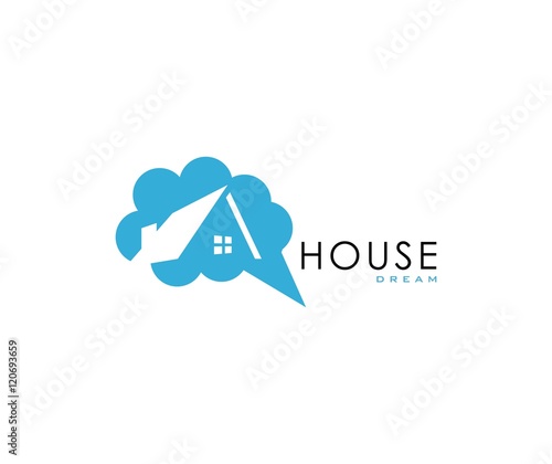 House logo