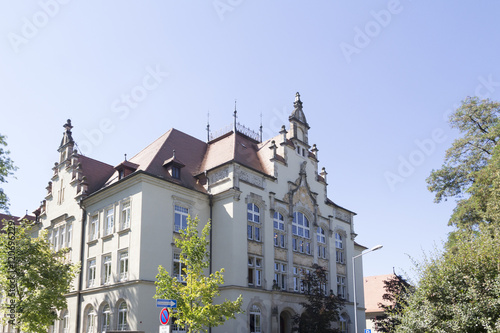 Altstadtfassaden in Bautzen © were