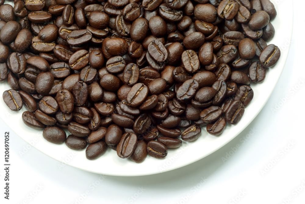 roasted coffee beans roasted coffee beans