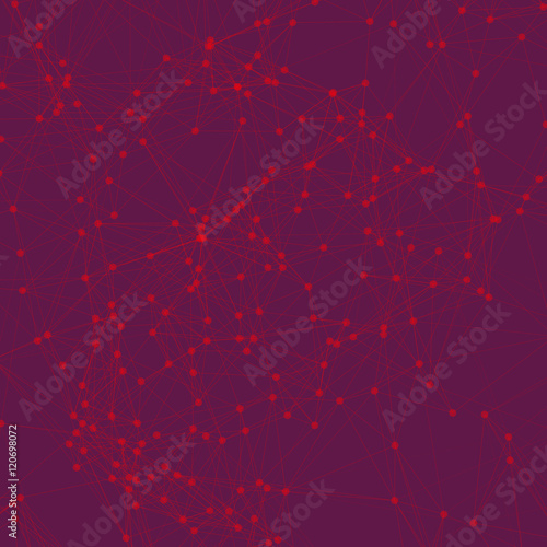 Black and White Mesh Vector Background | EPS10 Design