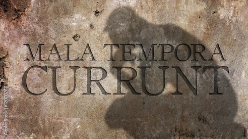 Foto Mala tempora currunt