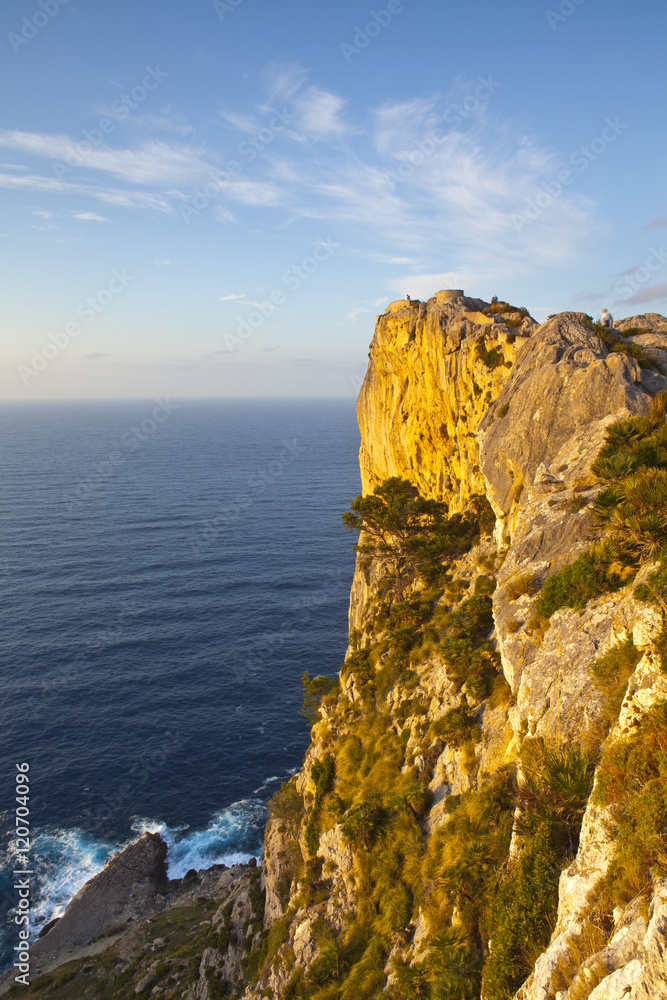 Cap de Formentor, Mallorca, Balearic Islands, Spain Cap de Formentor, Mallorca, Balearic Islands, Spain