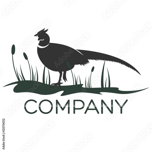 pheasant logo