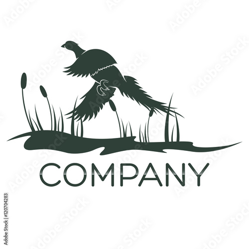 pheasant logo