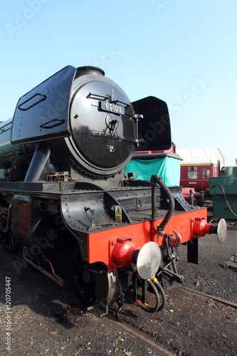 Flying Scotsman photo