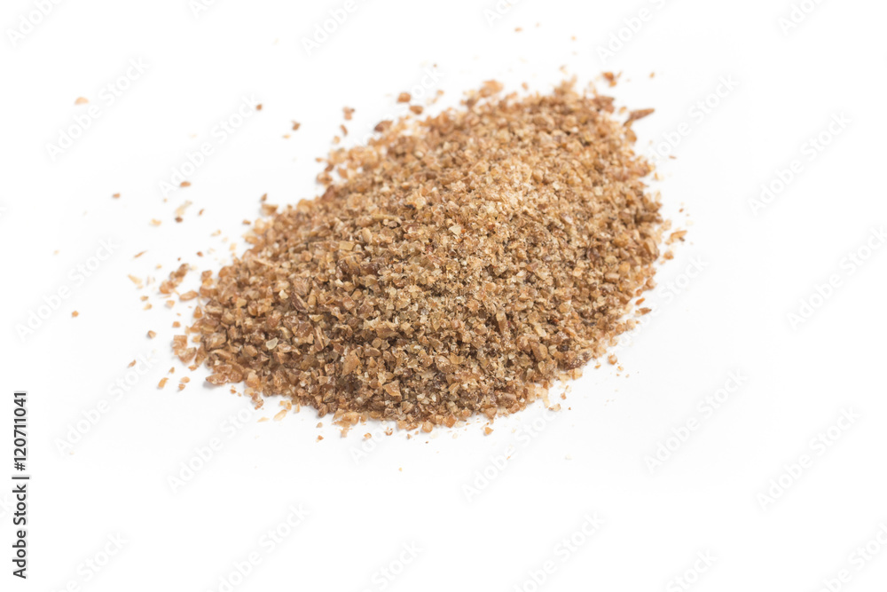 Ground Wheat into a spoon. Trigo para quibe. Kibbeh Ground Wheat into a spoon. Trigo para quibe. Kibbeh