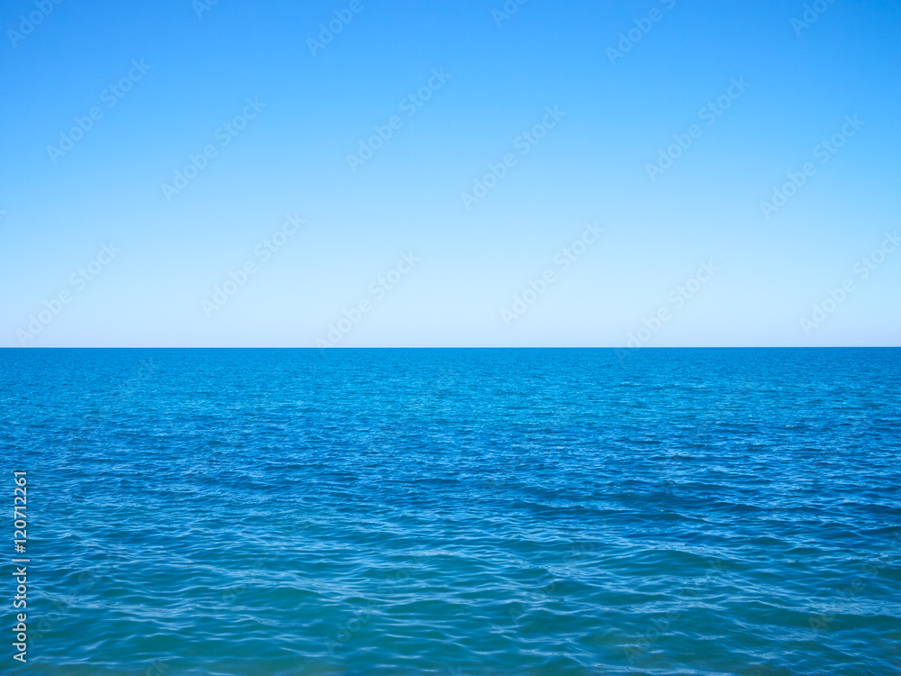 sea and sky sea and sky