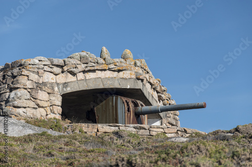 ANTIGUA FORTIFICACIÓN MILITAR photo