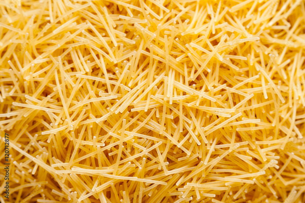 Macaroni or pasta texture background Macaroni or pasta texture background