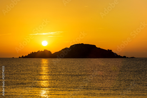 Ogliastra Sunrise photo