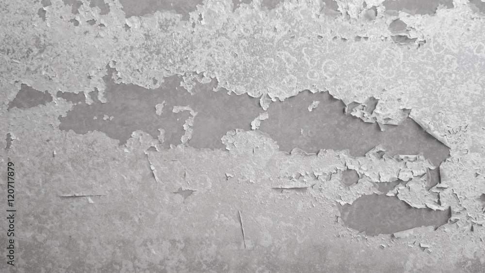 Obraz premium Oxidized wall