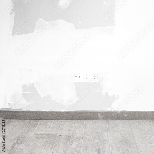 interior house remodeling works